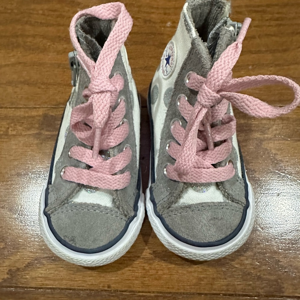 Converse high tops